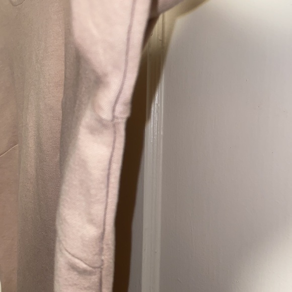 LuLu’s Large Tan Short Sleeve Open Back Midi Dress - Picture 8 of 10